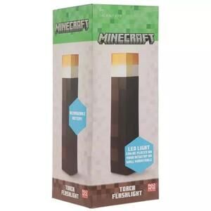 Minecraft LED Torch Light (Brand New)